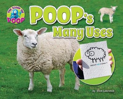 Book cover for Poop's Many Uses