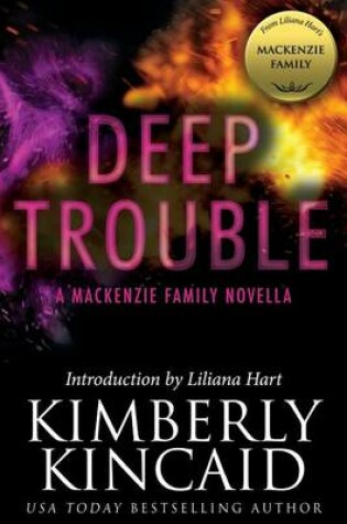 Cover of Deep Trouble