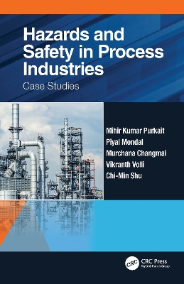 Cover of Hazards and Safety in Process Industries