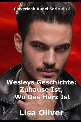 Book cover for Wesleys Geschichte