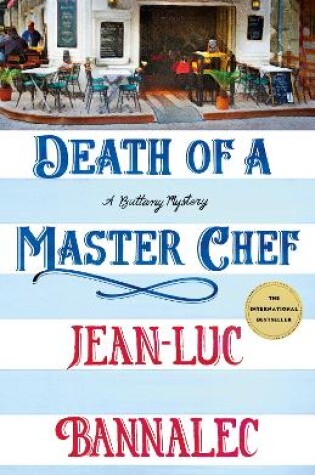 Cover of Death of a Master Chef
