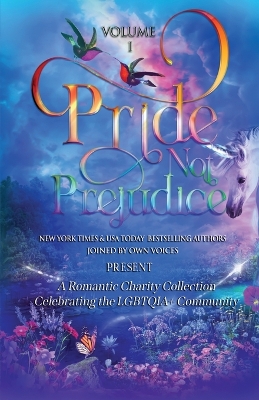 Book cover for Pride Not Prejudice