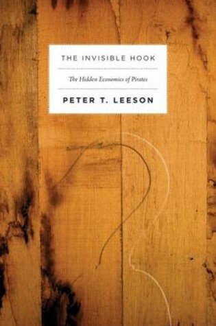 Cover of The Invisible Hook