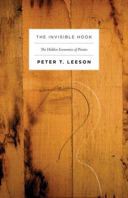 Book cover for The Invisible Hook