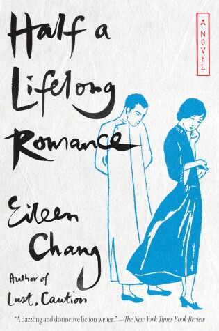 Cover of Half a Lifelong Romance