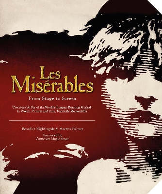 Book cover for Les Miserables: The Official Archives