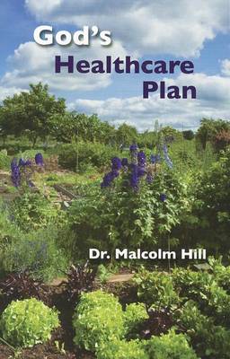 Book cover for God's Healthcare Plan