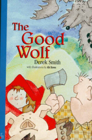 Cover of The Good Wolf