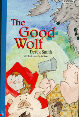 Book cover for The Good Wolf