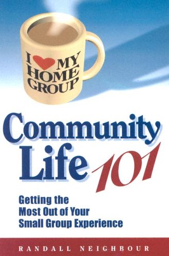 Book cover for Community Life 101