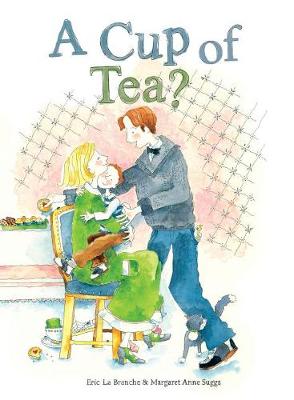 Book cover for A Cup of Tea?