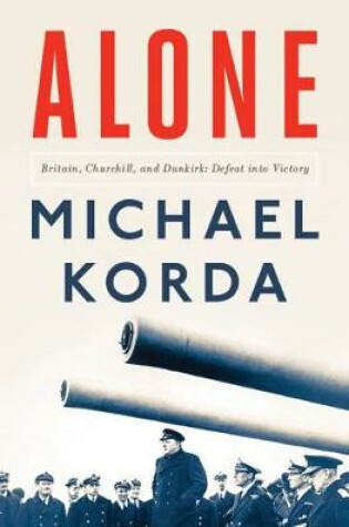 Cover of Alone