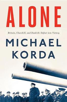 Book cover for Alone