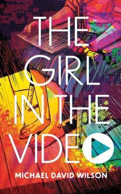 Book cover for The Girl in the Video