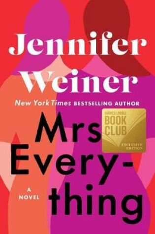 Cover of Mrs. Everything (Bn Prop)