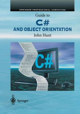 Book cover for Guide to C# and Object Orientation