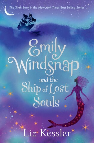 Cover of Emily Windsnap and the Ship of Lost Souls