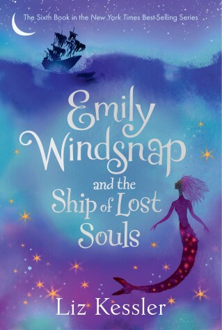 Book cover for Emily Windsnap and the Ship of Lost Souls