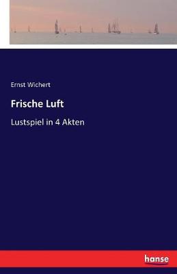 Book cover for Frische Luft