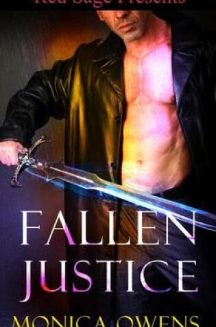 Cover of Fallen Justice - Fallen Angels Series #3