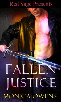 Book cover for Fallen Justice - Fallen Angels Series #3