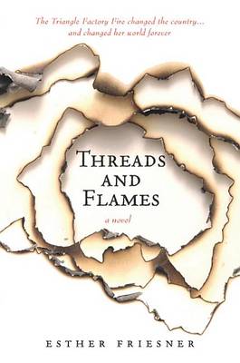 Book cover for Threads and Flames