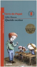 Book cover for Querido Escritor