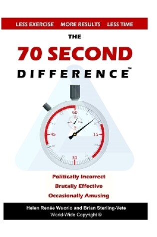 Cover of The 70 Second Difference