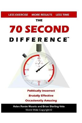 Book cover for The 70 Second Difference