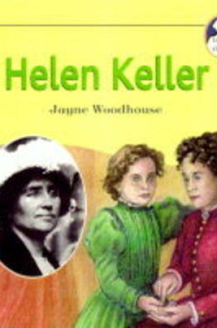 Cover of Lives and Times Helen Keller