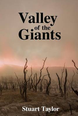 Book cover for Valley of the Giants