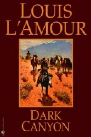 Cover of Dark Canyon