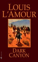 Book cover for Dark Canyon