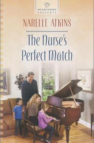 Cover of Nurse's Perfect Match