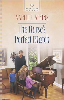 Cover of Nurse's Perfect Match