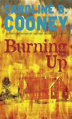 Book cover for Burning Up