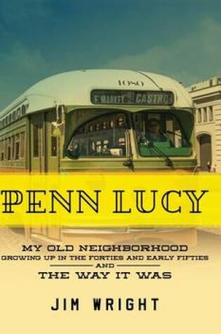Cover of Penn Lucy