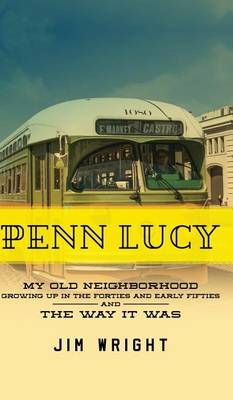Book cover for Penn Lucy