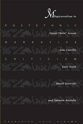 Book cover for Postethnic Narrative Criticism