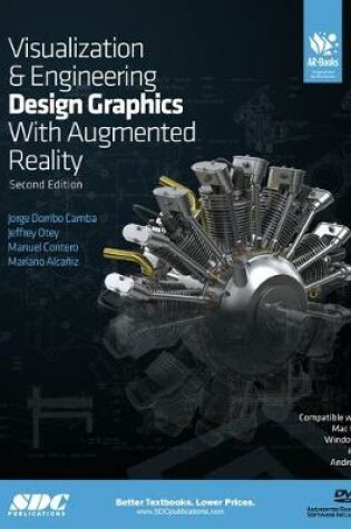 Cover of Visualization & Engineering Design Graphics with Augmented Reality (Second Edition)