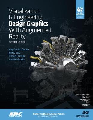 Cover of Visualization & Engineering Design Graphics with Augmented Reality (Second Edition)