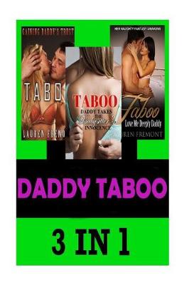 Book cover for Daddy Taboo