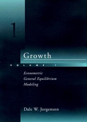 Book cover for Growth, Volume 1