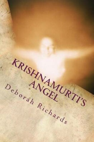 Cover of Krishnamurti's Angel