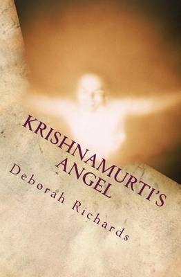 Book cover for Krishnamurti's Angel