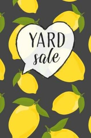 Cover of Yard Sale