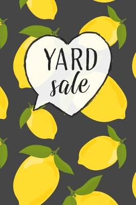 Book cover for Yard Sale