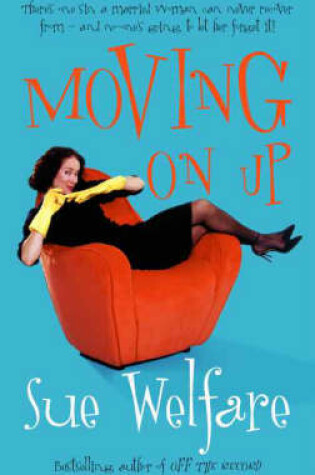 Cover of Moving on Up