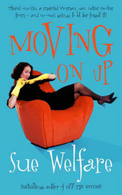 Book cover for Moving on Up