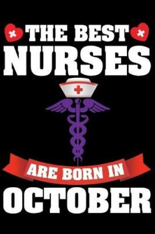 Cover of The Best Nurses Are Born in October